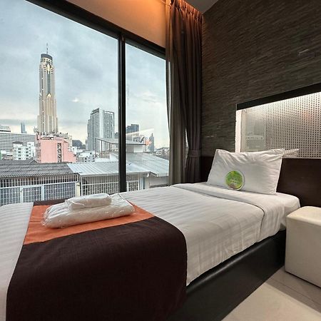 Collection O The Bangkok Airport Link Suite מראה חיצוני תמונה