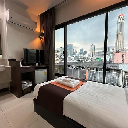 Collection O The Bangkok Airport Link Suite מראה חיצוני תמונה