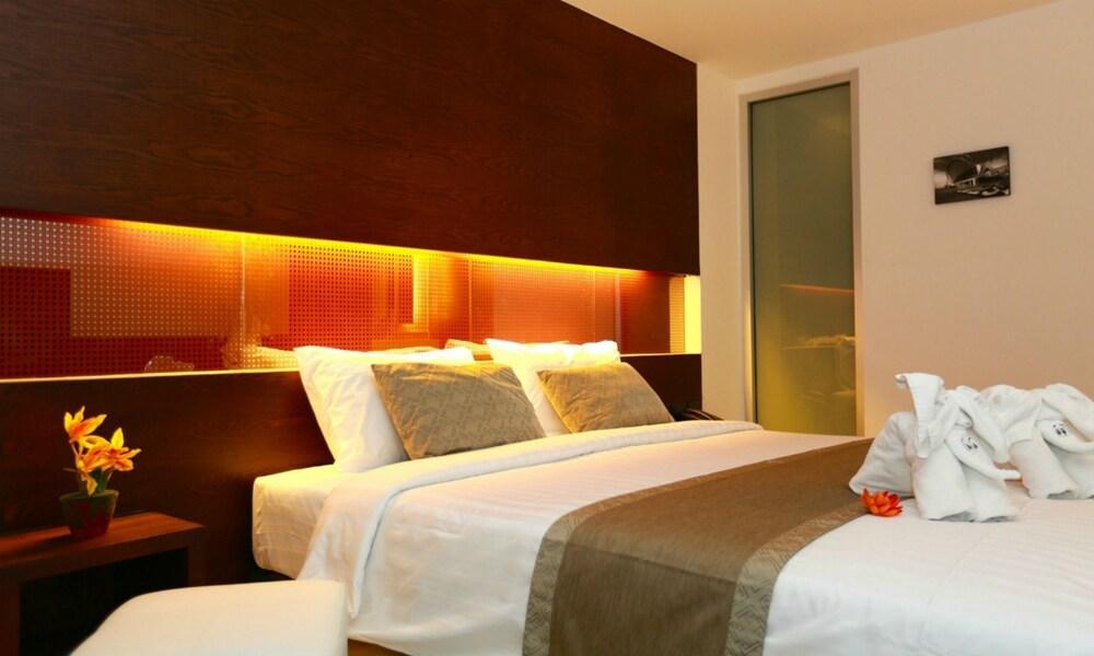 Collection O The Bangkok Airport Link Suite מראה חיצוני תמונה