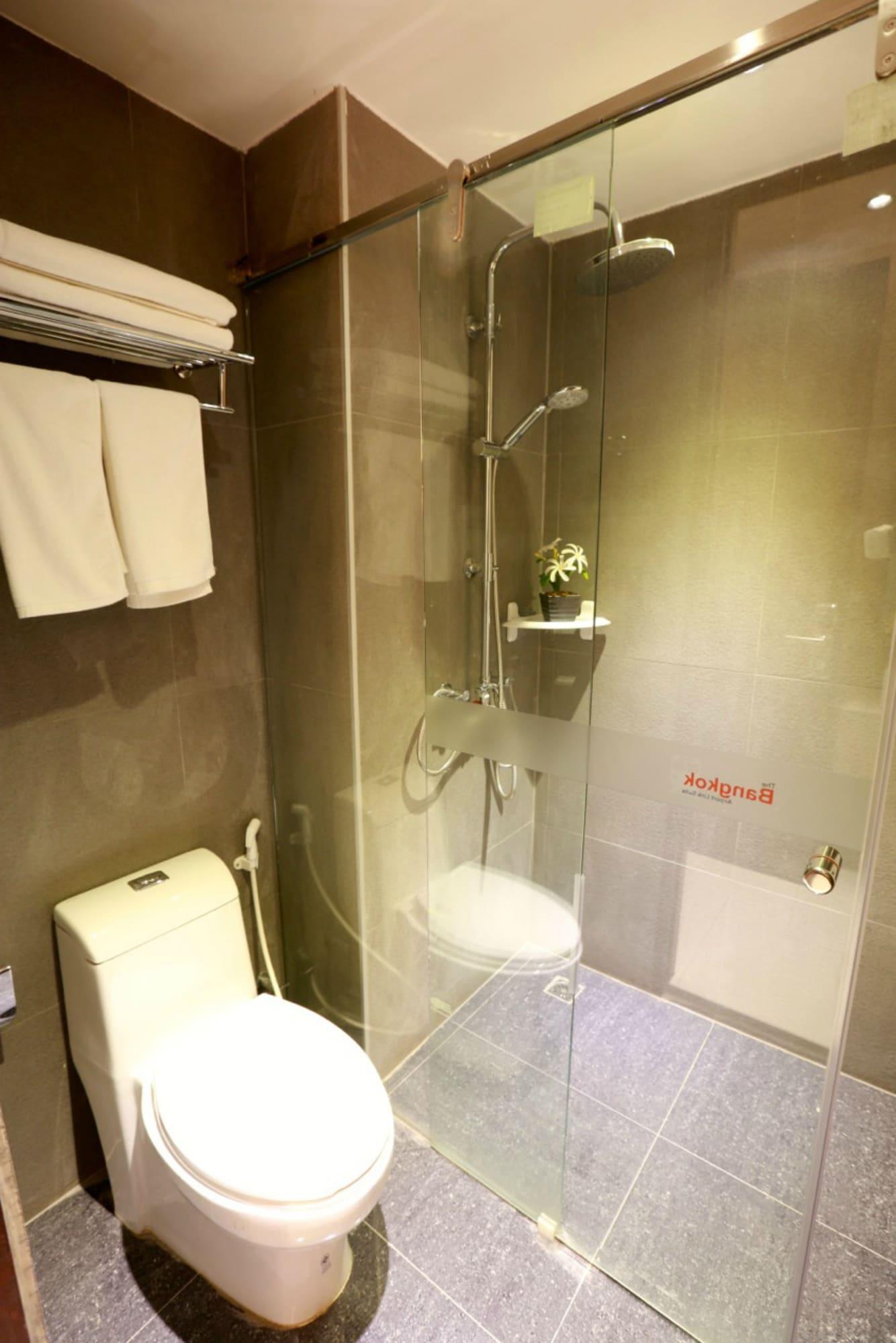 Collection O The Bangkok Airport Link Suite מראה חיצוני תמונה