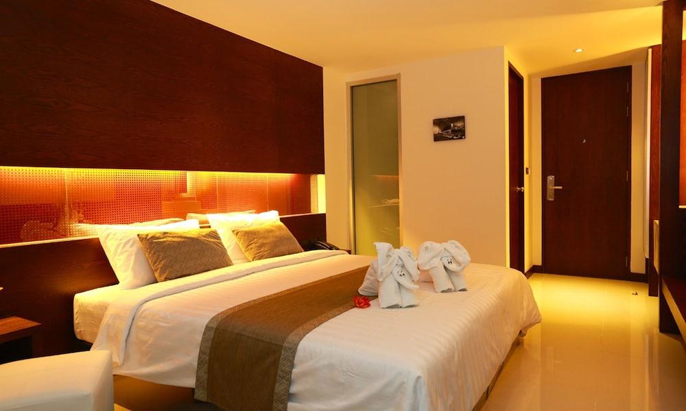 Collection O The Bangkok Airport Link Suite מראה חיצוני תמונה