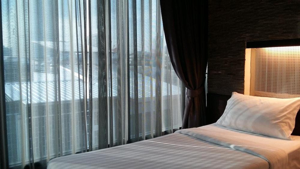 Collection O The Bangkok Airport Link Suite מראה חיצוני תמונה