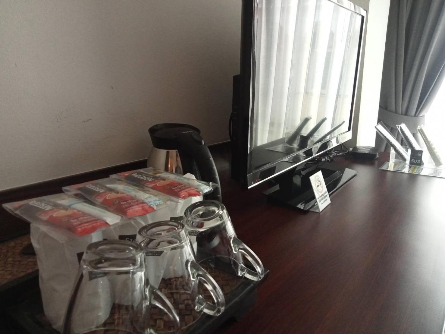 Collection O The Bangkok Airport Link Suite מראה חיצוני תמונה