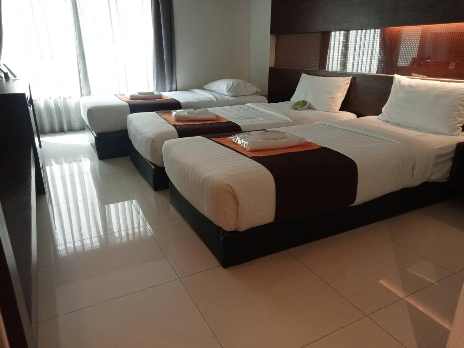 Collection O The Bangkok Airport Link Suite מראה חיצוני תמונה