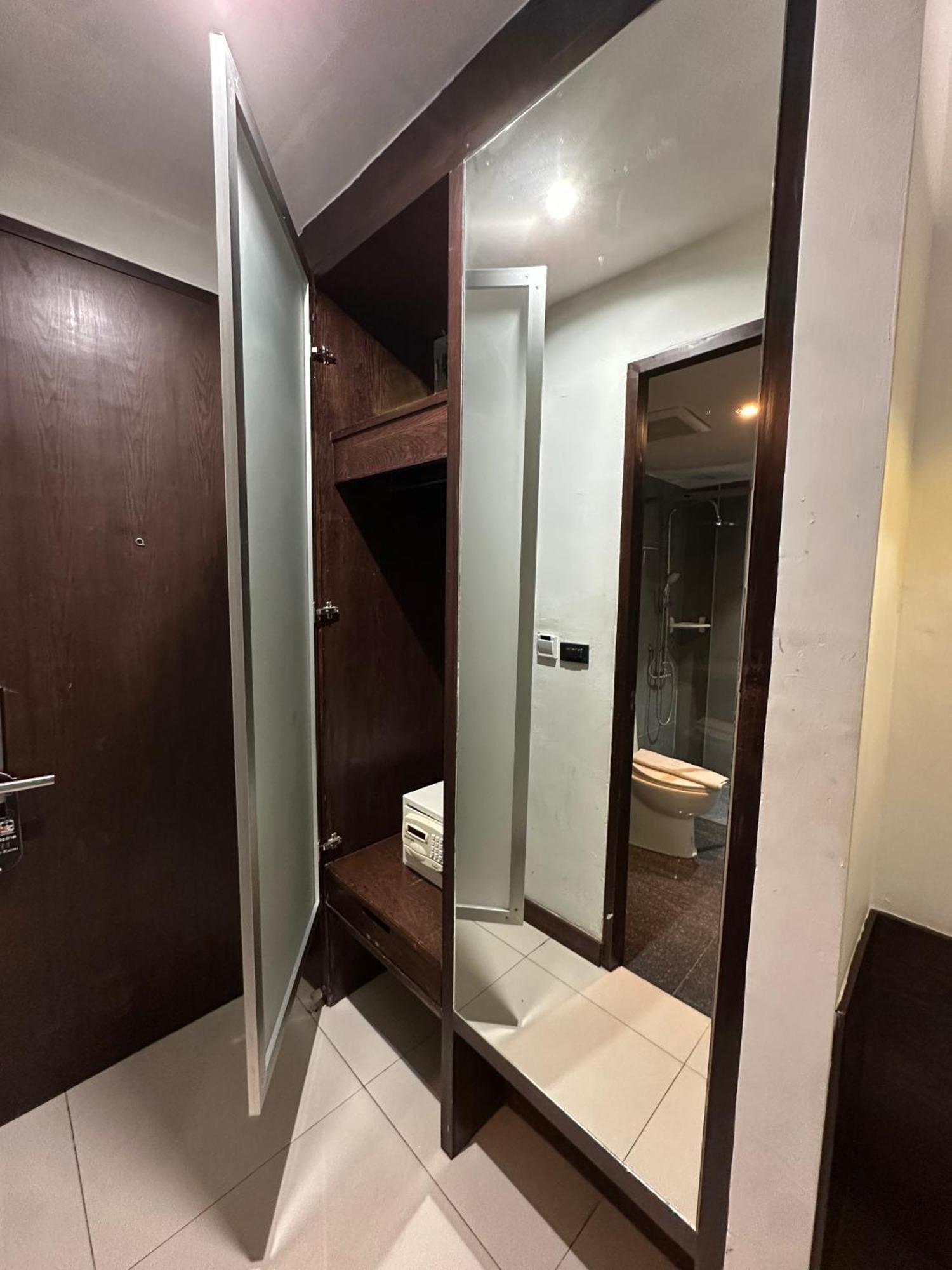 Collection O The Bangkok Airport Link Suite מראה חיצוני תמונה