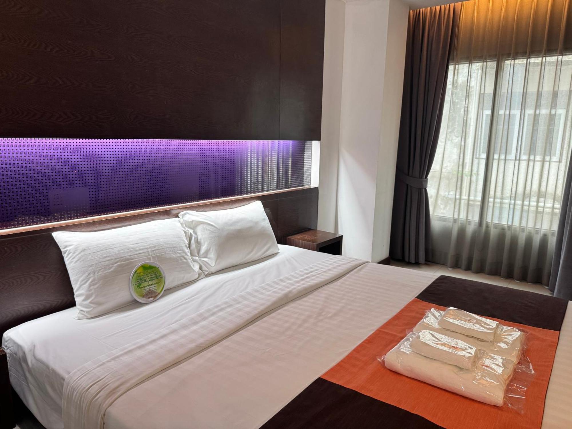 Collection O The Bangkok Airport Link Suite מראה חיצוני תמונה