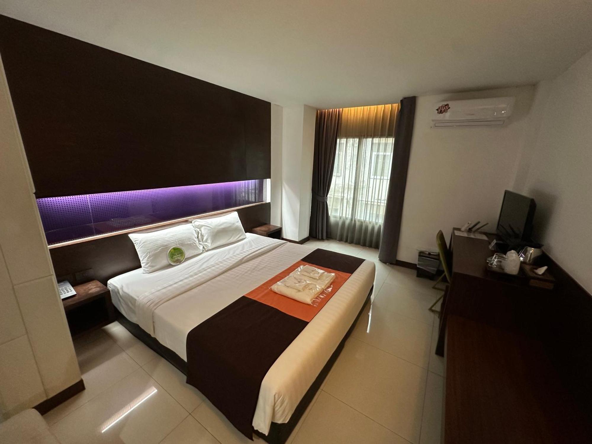 Collection O The Bangkok Airport Link Suite מראה חיצוני תמונה