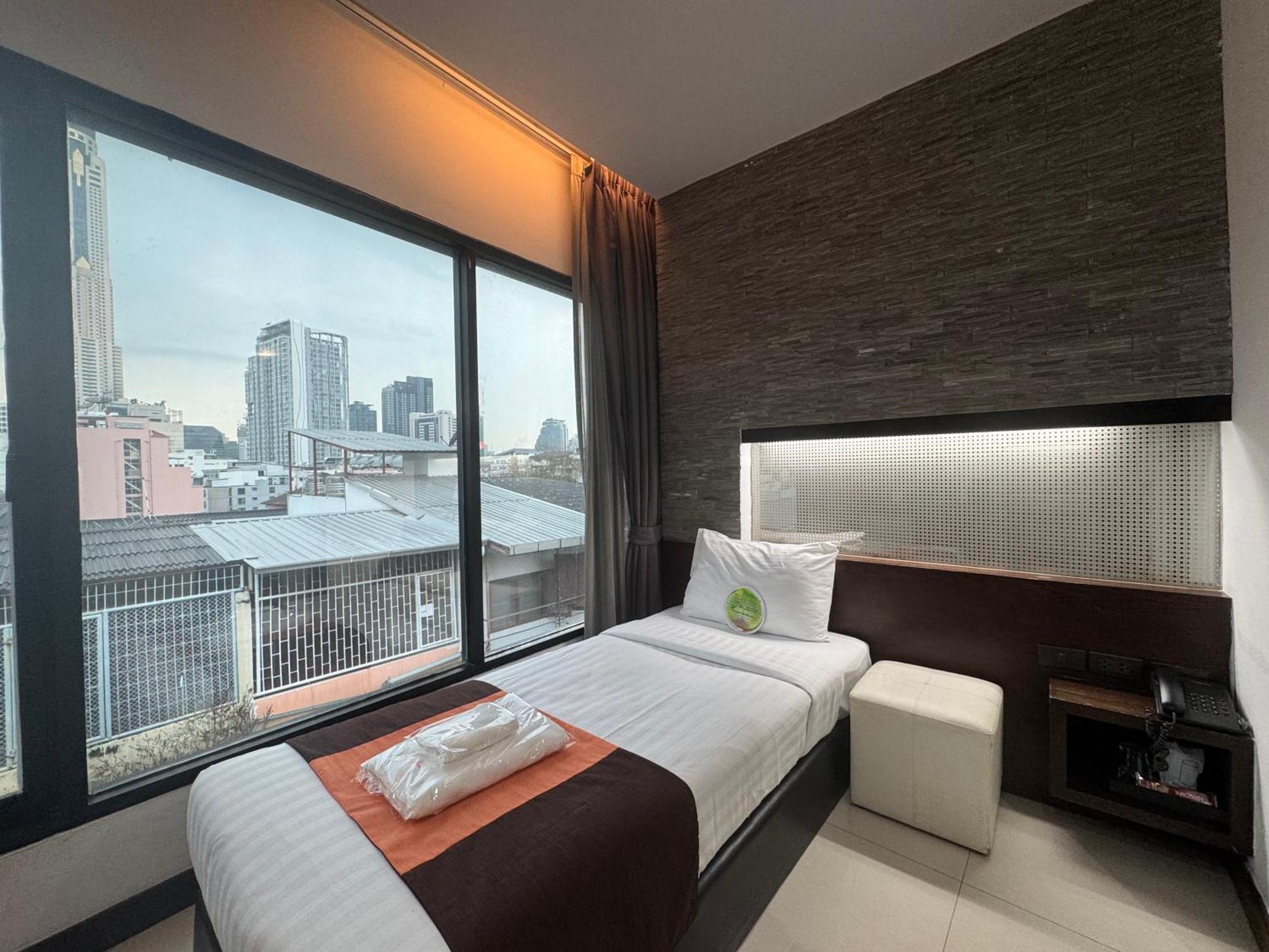 Collection O The Bangkok Airport Link Suite מראה חיצוני תמונה