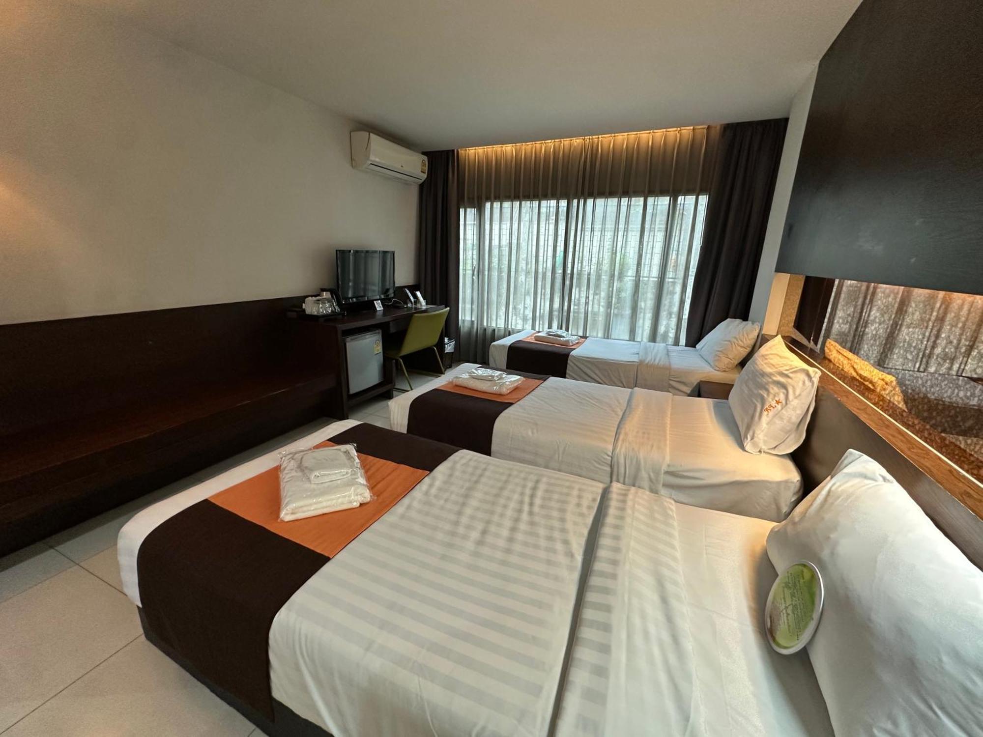 Collection O The Bangkok Airport Link Suite מראה חיצוני תמונה