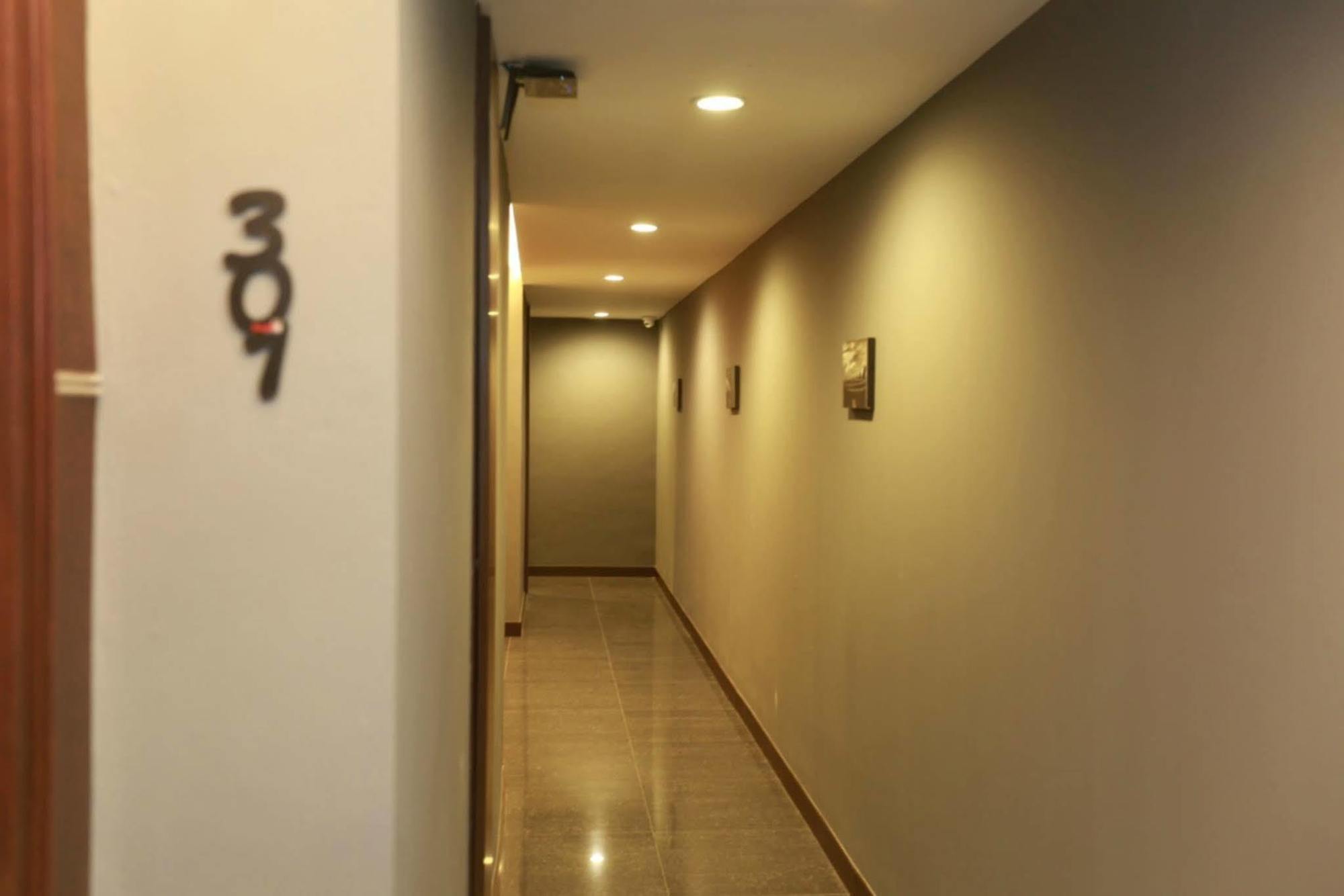 Collection O The Bangkok Airport Link Suite מראה חיצוני תמונה